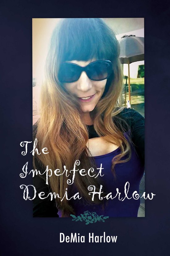 The Imperfect DeMia Harlow - cover