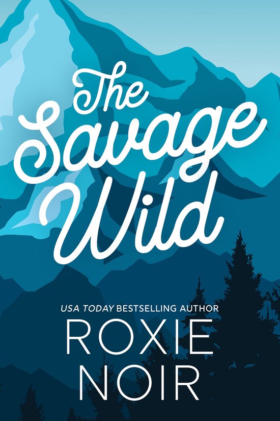 The Savage Wild - cover