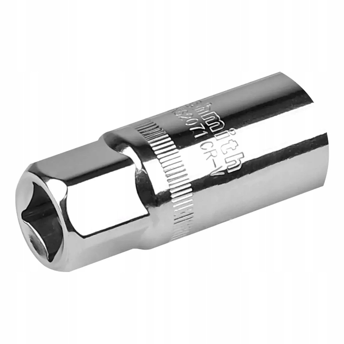 Schmith Bougie Dop 1/2" 16 mm - Duurzame Chroom-Vanadium Staal