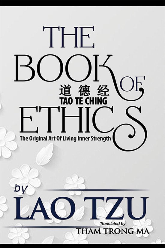 The Book Of Ethics - cover