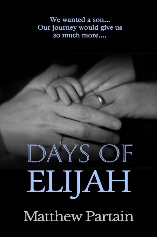 Days of Elijah - cover