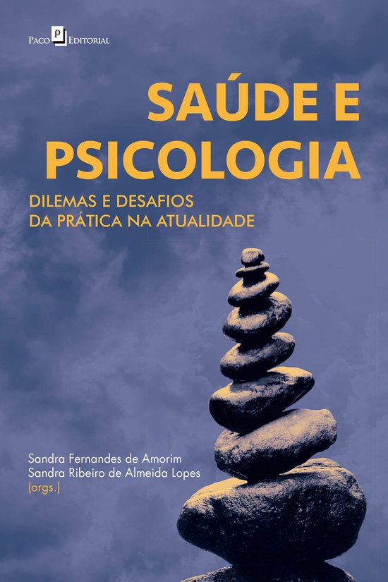 Saúde e psicologia - cover