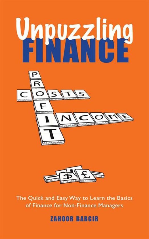 Unpuzzling Finance - cover