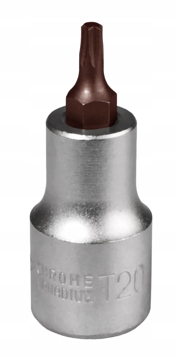 Dopsleutel Torx T45 1/2" MJW - Hoge Kwaliteit