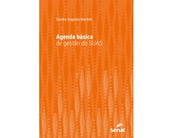 Série Universitária - Agenda básica de gestão do SUAS