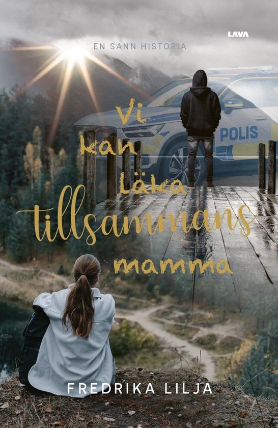 Vi kan läka tillsammans mamma - cover