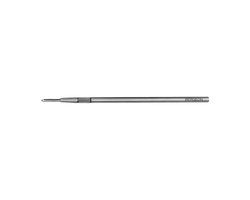 Bergeon 2930 WIDIA handdraaibeitel, 2,0 mm, hardmetaal, vierkant, met metalen handvat en beschermkap, kunststof huls, speciaal gereedschap voor horlogemakers Bergeon 2930 WIDIA handdraaibeitel, 2,0 mm, hardmetaal, vierkant, met metalen handvat en beschermkap, kunststof huls, speciaal gereedschap voor horlogemakers