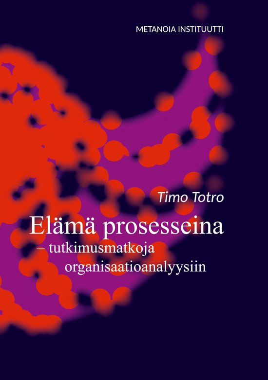 Elämä prosesseina - cover