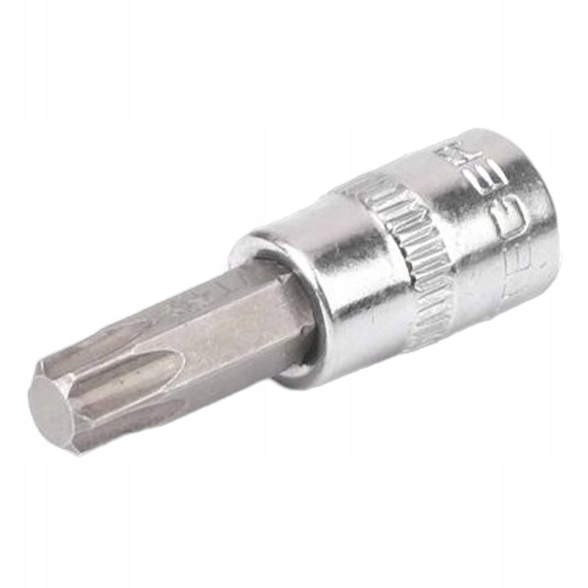 Teger Torx T15 Dop 1/4" Dopsleutelbit CrV DIN 2324