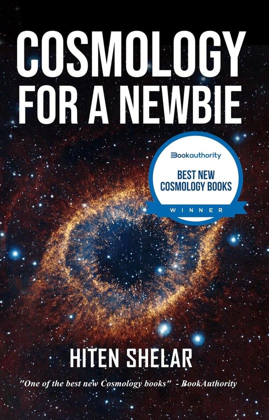 Cosmology for a Newbie - cover