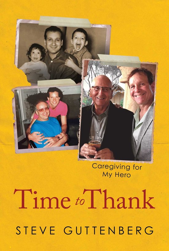 Time to Thank - cover