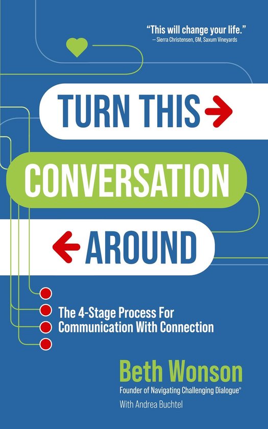 Turn This Conversation Around - cover