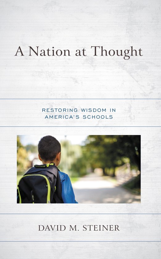 A Nation at Thought - cover