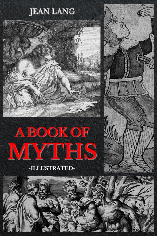 A Book of Myths - cover