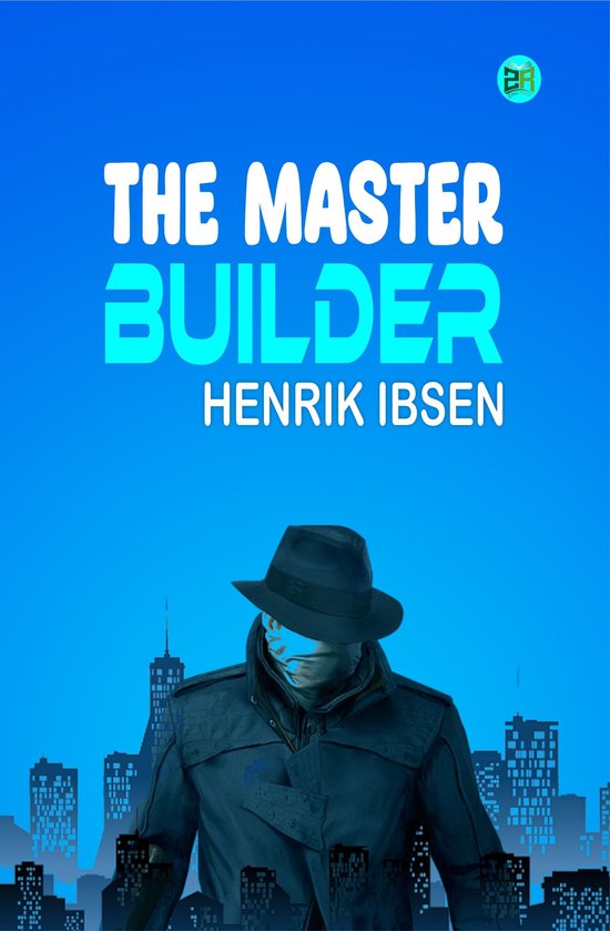 The Master Builder - cover
