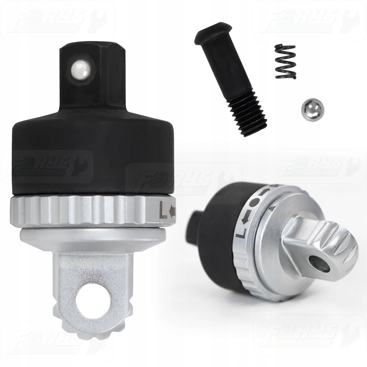 Reparatieset Ratel Schroefsleutel 1/2" FR2558