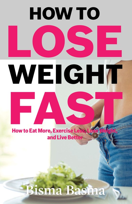How to Lose Weight Fast - cover