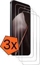 Protection d' Pro en Tempered Glass pour Xiaomi 15T Pro - Lot de 3