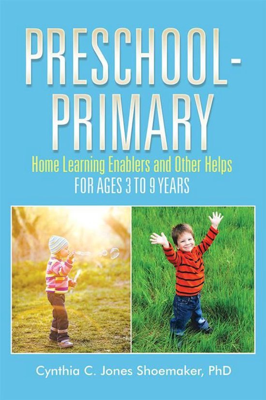 Preschool - Primary - cover