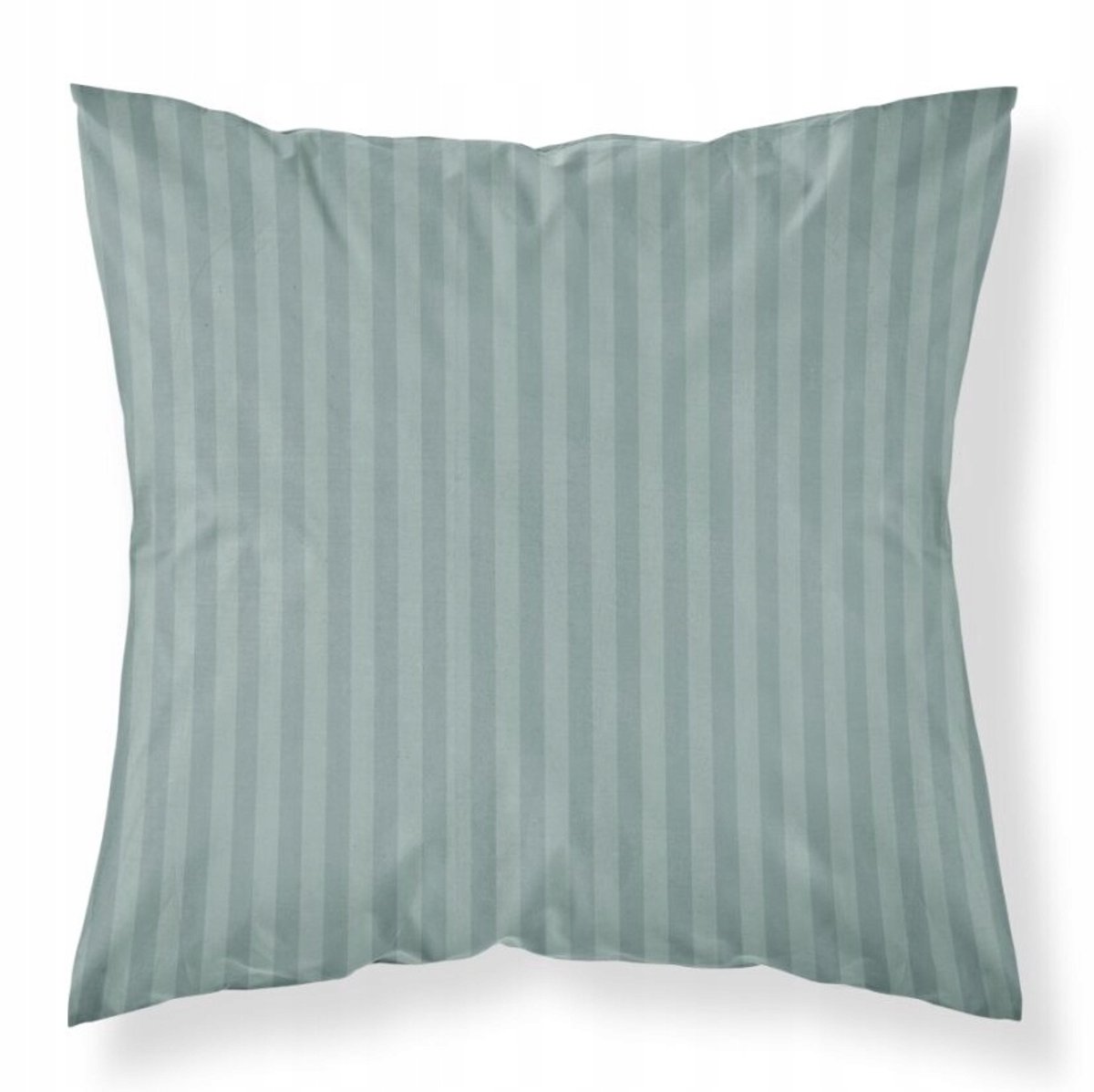 Detexpol Kussensloop Pure Katoen Satin 40x40 cm Mintgroen