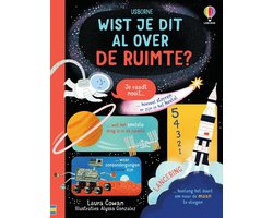 Wist je dit al over 1 - De ruimte?