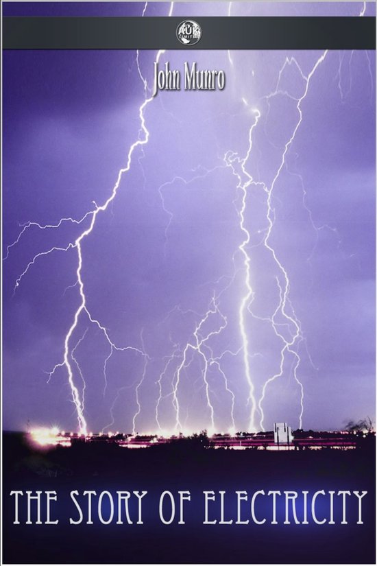 The Story of Electricity - cover