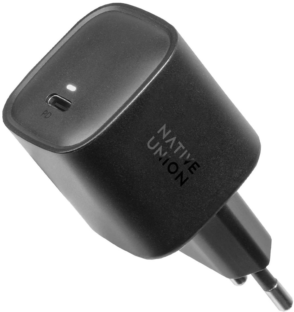 Native Union Snellader 30W ZWART 100-240V