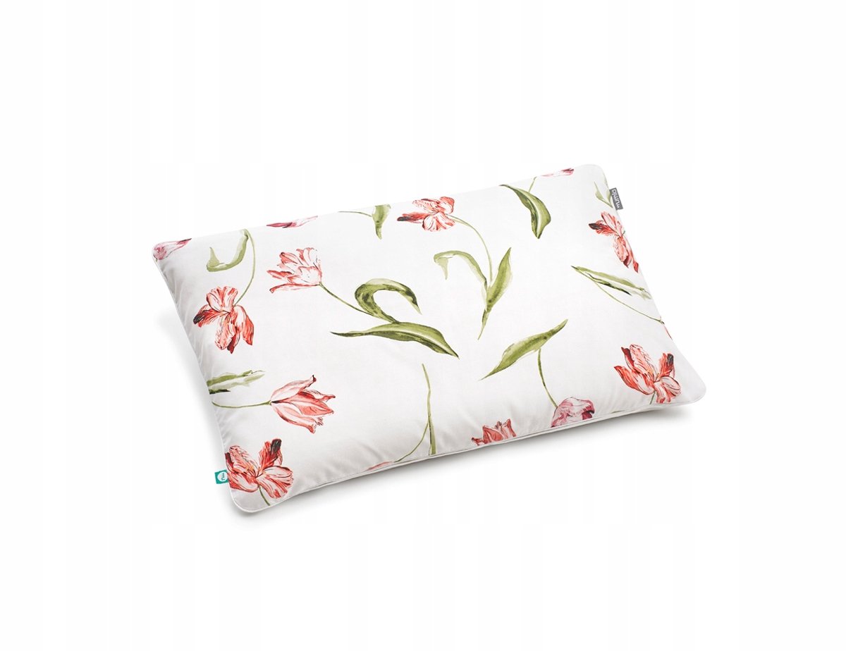 Mumla Kussensloop Tulipanen 50x60cm Katoen met Rits