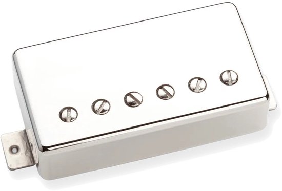 Seymour Duncan APH-1b Alnico II Pro Humbucker Bridge Nickel Cover gitaarelement
