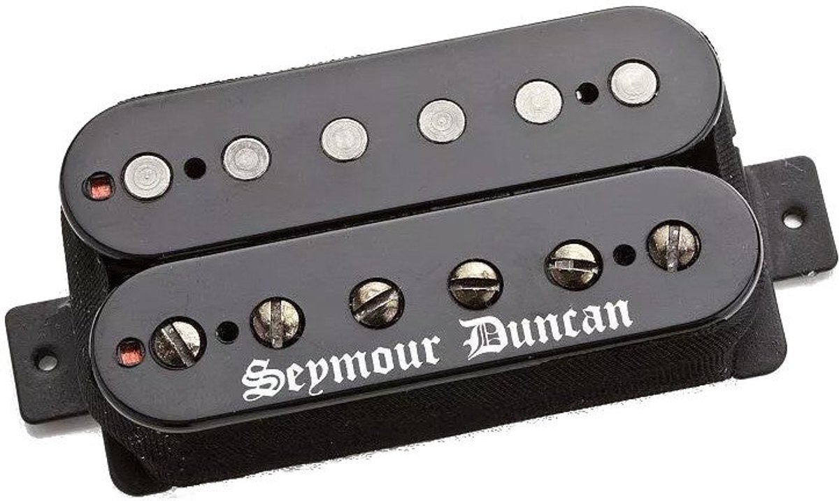Seymour Duncan zwart Winter Bridge Trem zwart STB-BW B BLK - Humbucker pickup voor gitaren