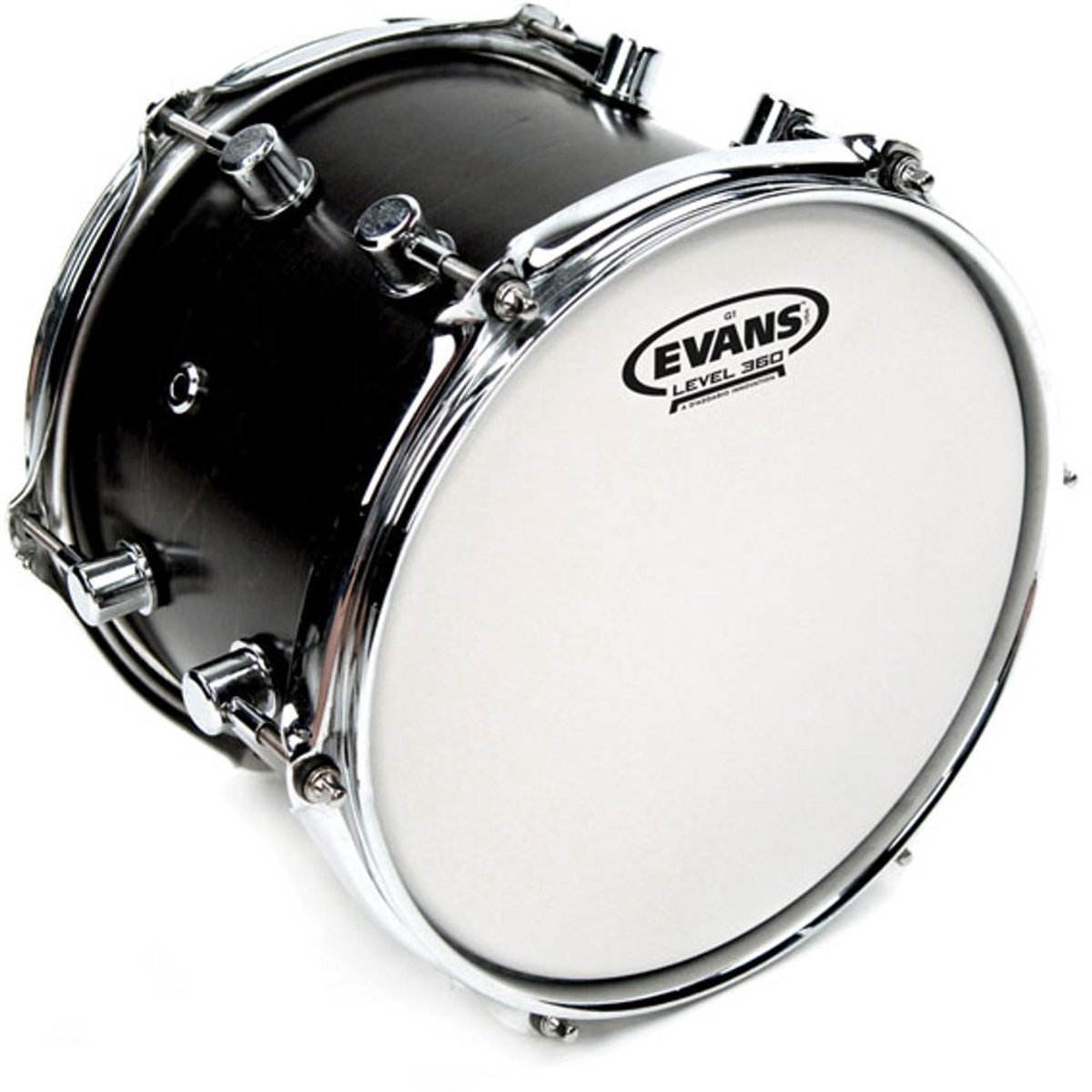 Evans velSet G1, coated, Fusion, ETP-G1CTD-F - Drumvellen set