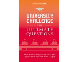 University Challenge: The Ultimate Questions