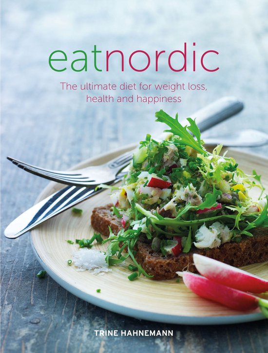 Eat Nordic - cover