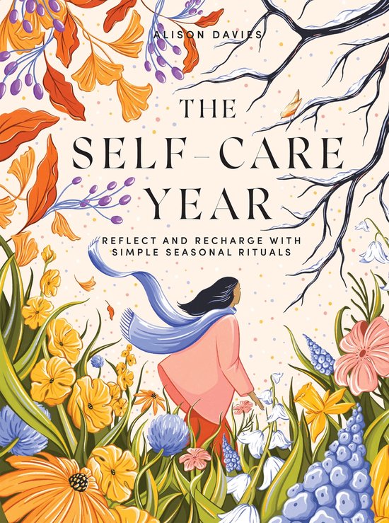 The Self-Care Year - cover