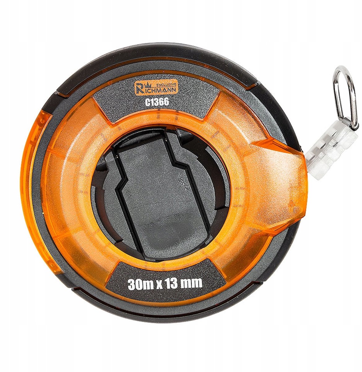 Professionele Rolmaat 30m Staal - Geodetisch Meetinstrument