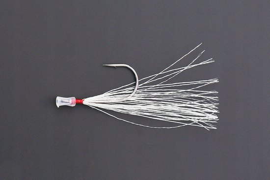 Decoy TH-4G Tachi Chaser Hook #1 (3 stuks) - Jigging Hulphaak van Decoy — afbeelding 4