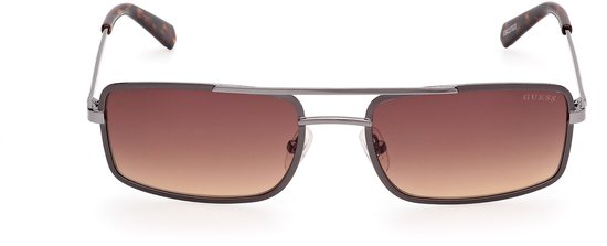 Guess Gu00168 Zonnebril Bruin Man van Guess — afbeelding 4