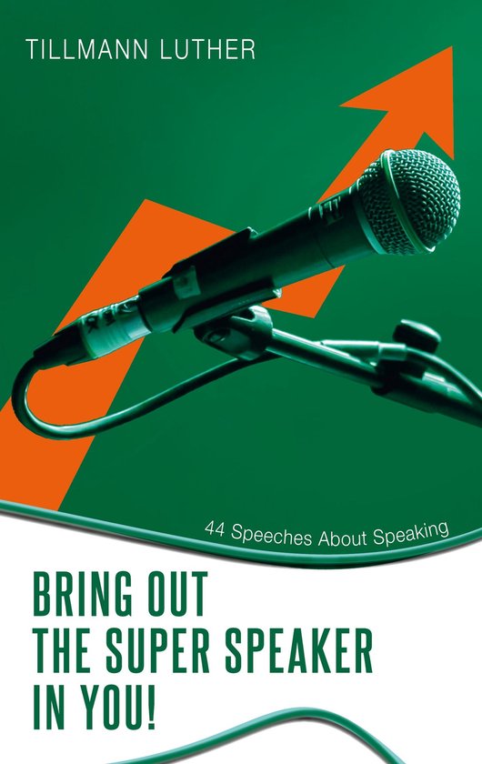 Bring Out the Super Speaker in You! - cover