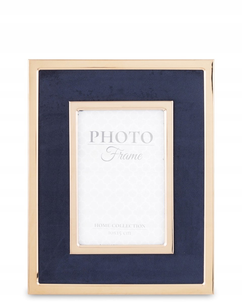 Glamour Fotolijst 10x15 cm Staand - Stijlvolle Kamerdecoratie