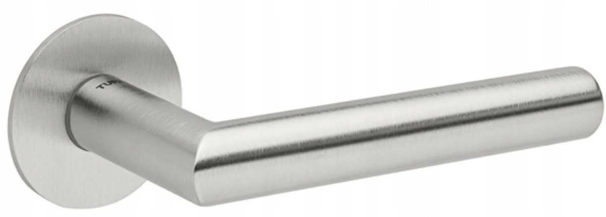 Tupai 2002 MR-16 Deurgrendel RVS Slank 2mm Rond Rozet