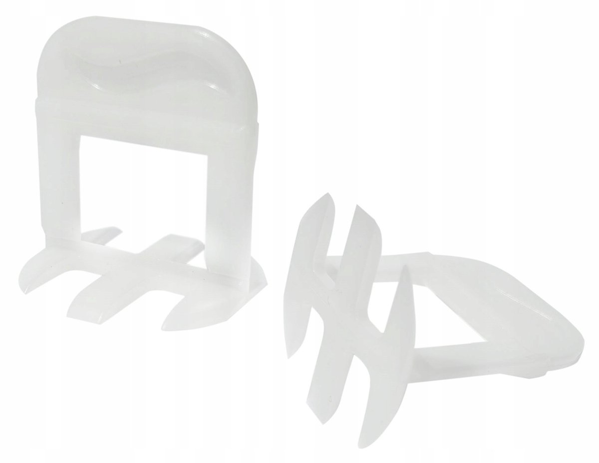 Olejnik Tegels nivellingersysteem Clips 200 stuks 2mm