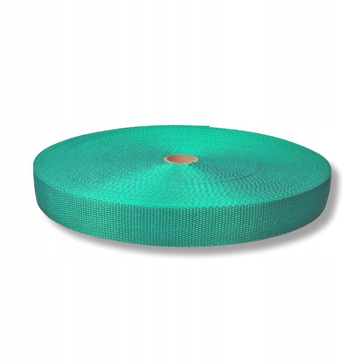 Sterke PP Draagband 30mm 50m Groen - Kaletnictwo & Meubelindustrie
