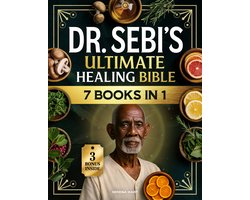 Dr. Sebi’s Ultimate Healing Bible