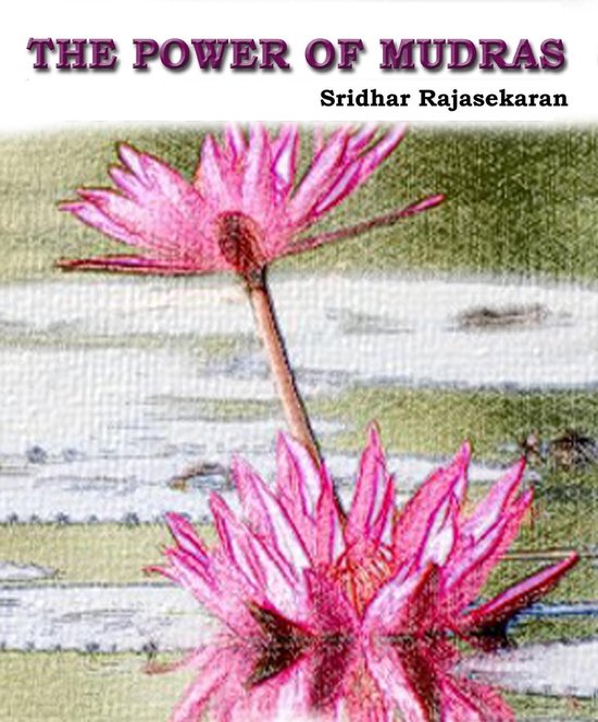 The Power Of Mudras - cover