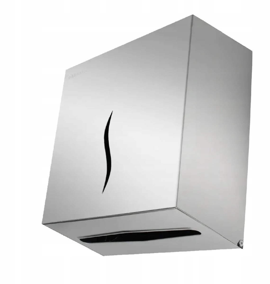 Faneco HIT RVS Handdoekdispenser Antifinger Mat Grijs