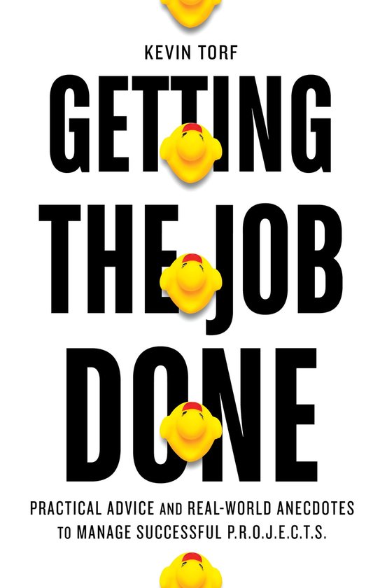 Getting the Job Done - cover