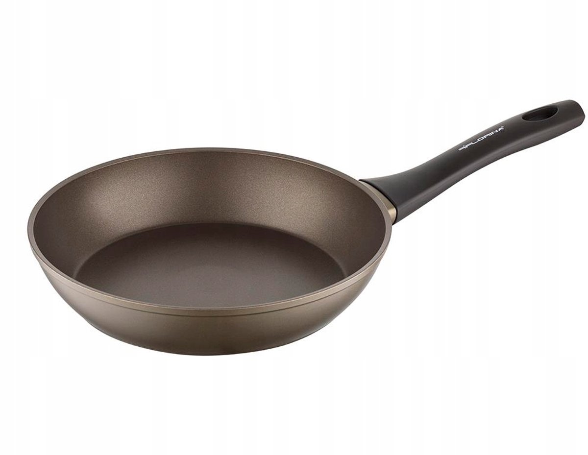 Florina Cava Aluminium Koekenpan 16 cm - Anti-aanbaklaag
