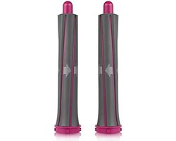 PromoHome Krulspiraal Opzetstuk - 30mm Hittebestendige Haarstyling Accessoire Geschikt voor Dyson Airwrap Styler SH01 en SH05
