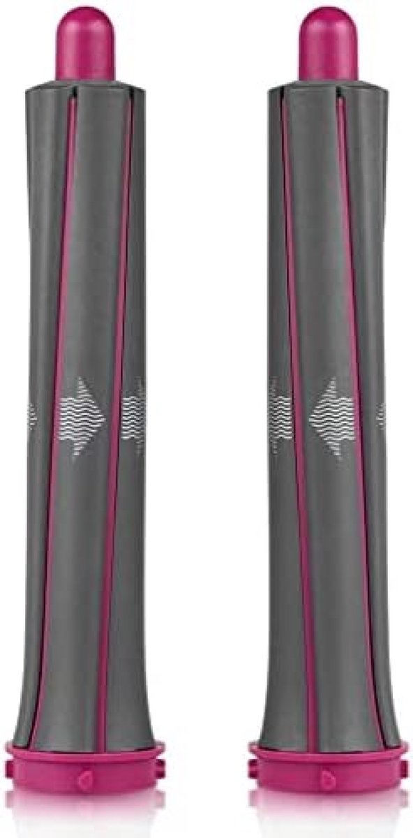 PromoHome Krulspiraal Opzetstuk - 30mm Hittebestendige Haarstyling Accessoire Geschikt voor Dyson Airwrap Styler SH01 en SH05