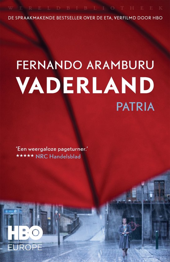 Vaderland - cover